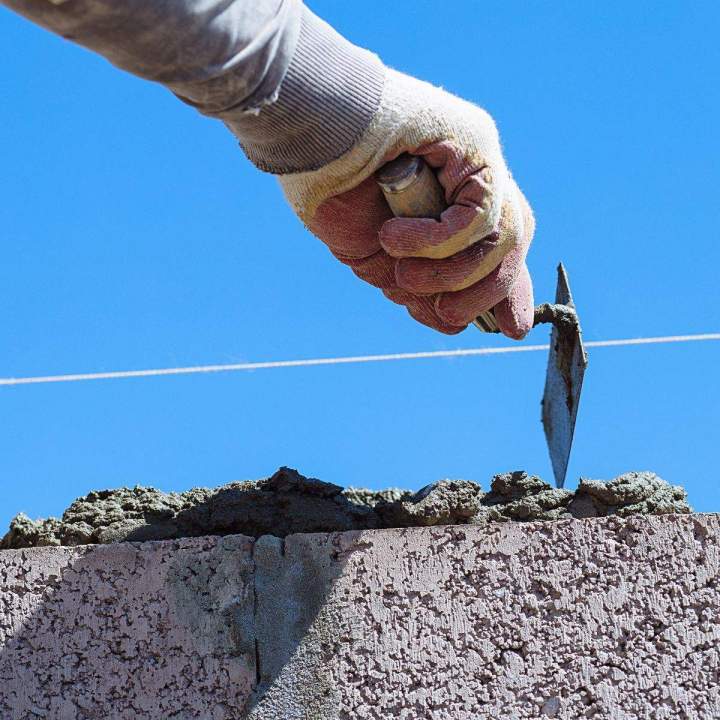 Des maçons expérimentés pour réussir votre projet.