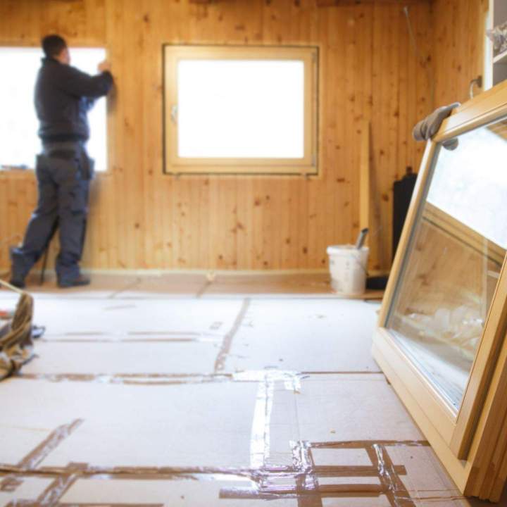 Des solutions de menuiserie durables pour votre maison.