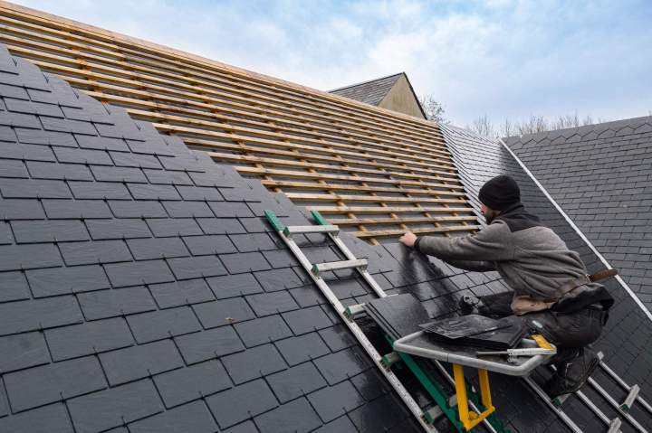 Une entreprise fiable pour mener à bien vos travaux de couverture