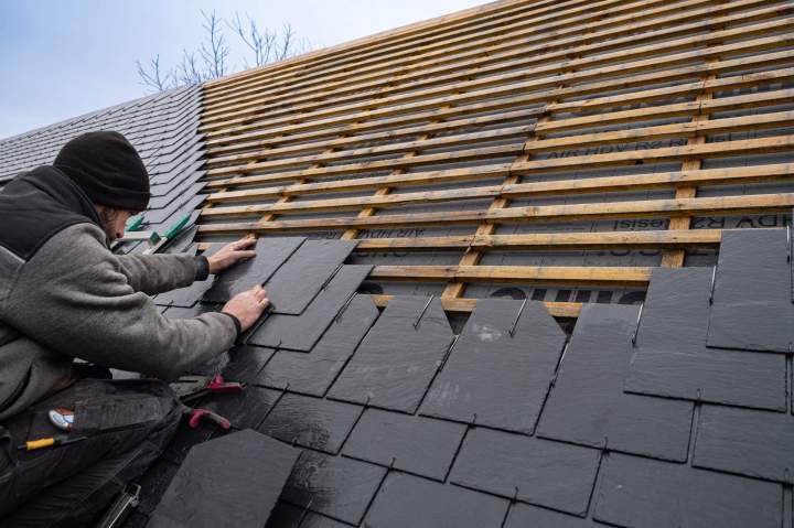 Entreprise générale du bâtiment - Acheux-en-Amiénois