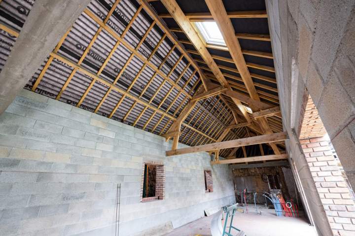 Agrandissement de maison Acheux-en-Amiénois