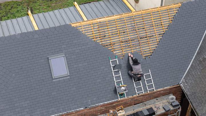 Travaux de couverture Acheux-en-Amiénois